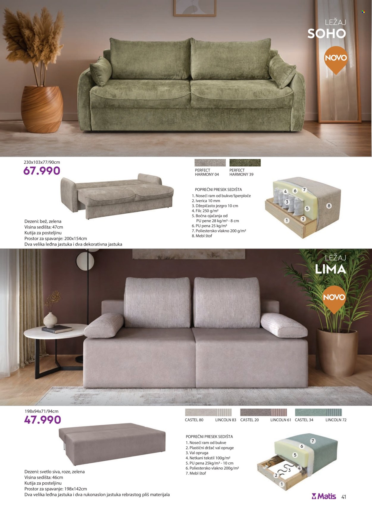 Matis katalog - 01.07.2024 - 31.07.2024. Stranica 41