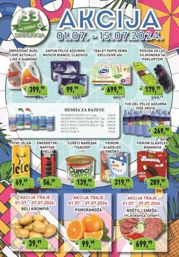 Sinagoga katalog - 01.07.2024 - 15.07.2024.