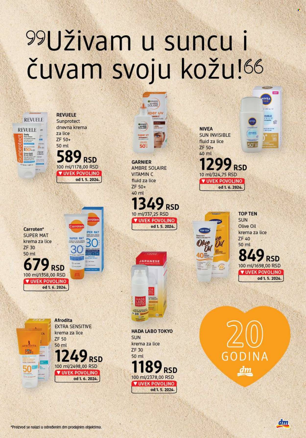 dm drogerie katalog - 01.07.2024 - 31.07.2024. Stranica 3