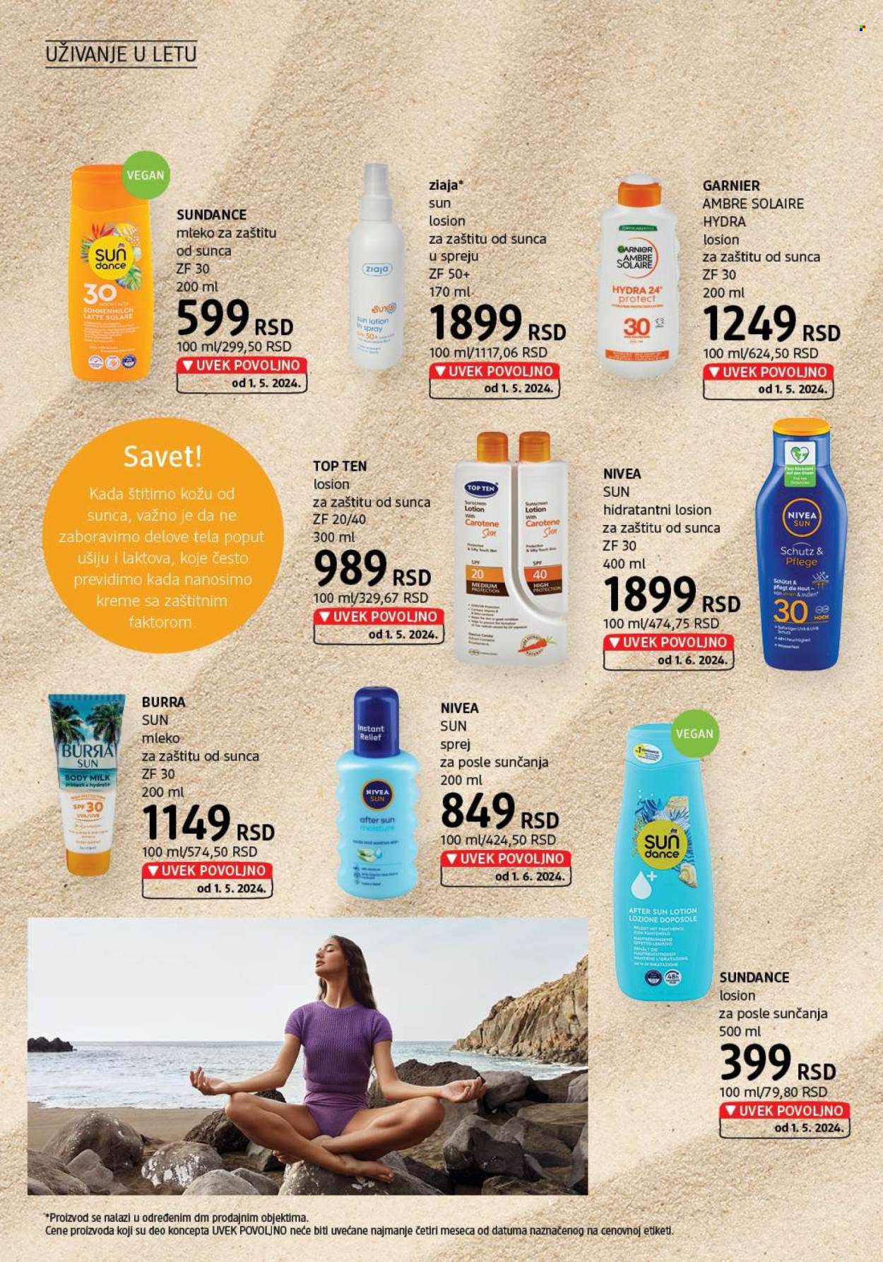 dm drogerie katalog - 01.07.2024 - 31.07.2024. Stranica 4