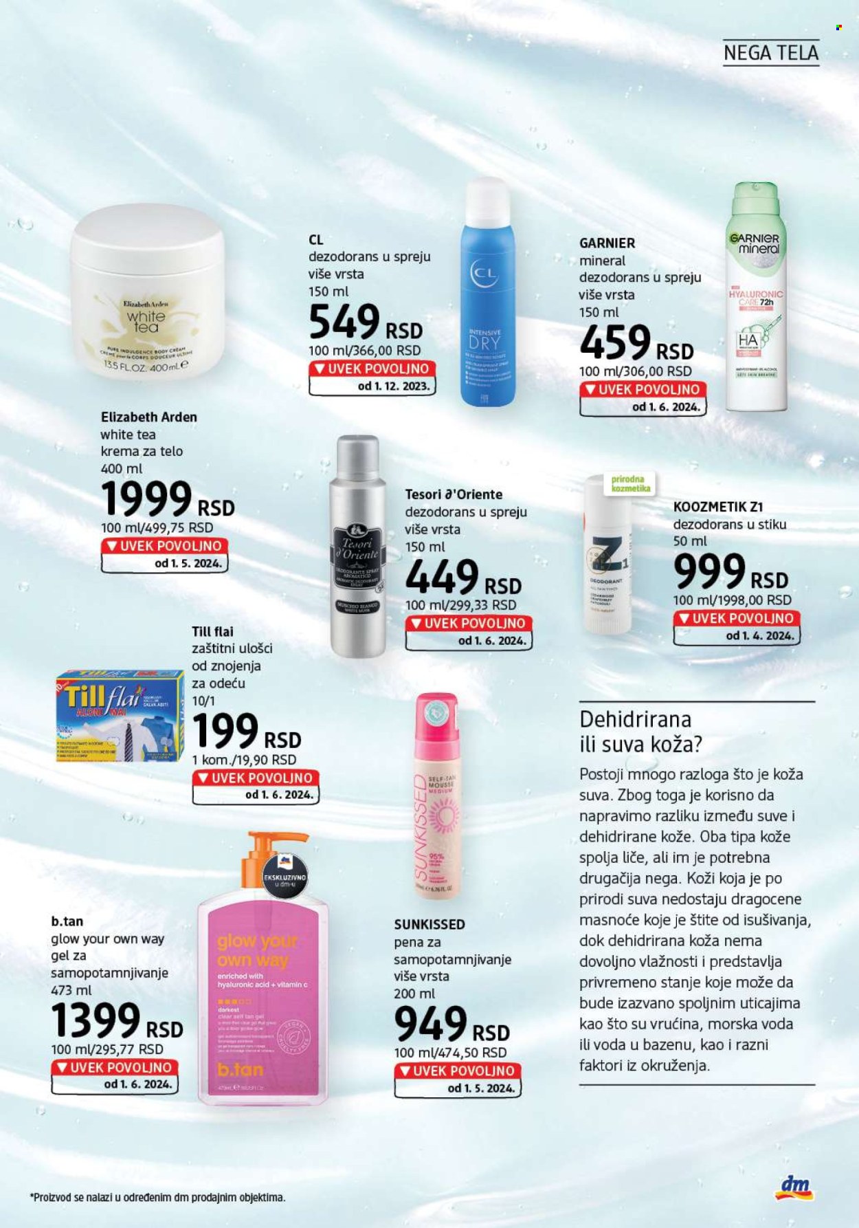 dm drogerie katalog - 01.07.2024 - 31.07.2024. Stranica 11
