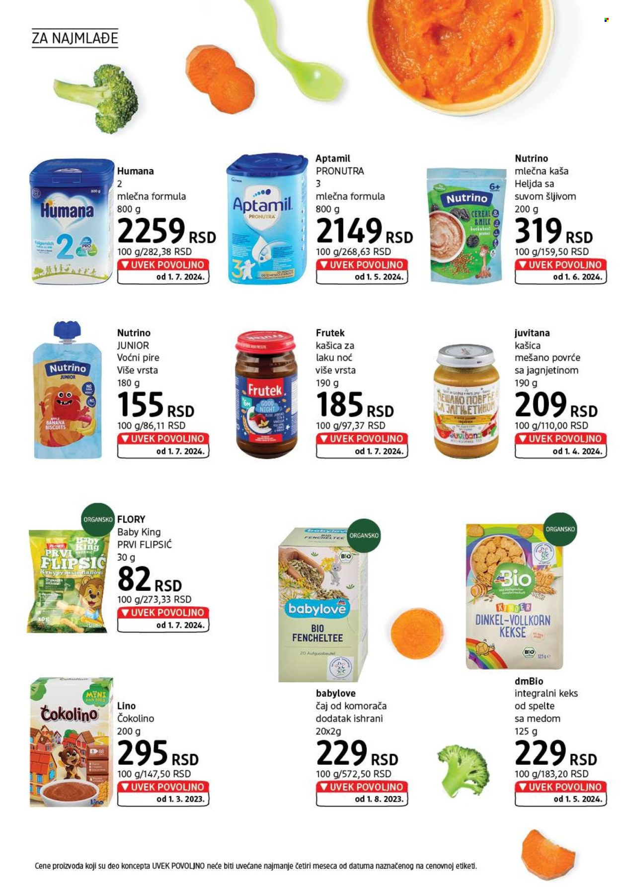 dm drogerie katalog - 01.07.2024 - 31.07.2024. Stranica 32