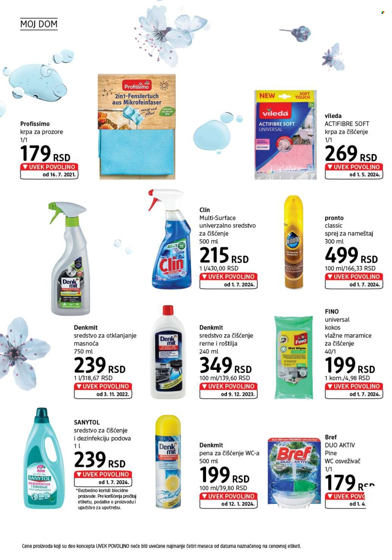 dm drogerie katalog - 01.07.2024 - 31.07.2024. Stranica 36