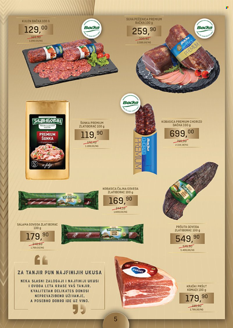 Univerexport katalog - 03.07.2024 - 31.07.2024. Stranica 5
