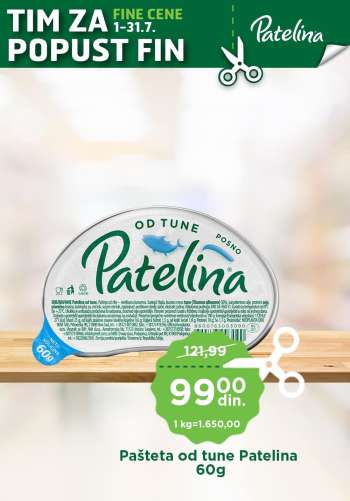Univerexport katalog - 01.07.2024 - 31.07.2024.