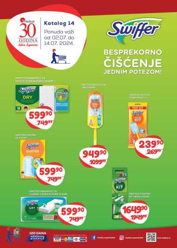 Medius katalog - 02.07.2024 - 14.07.2024.
