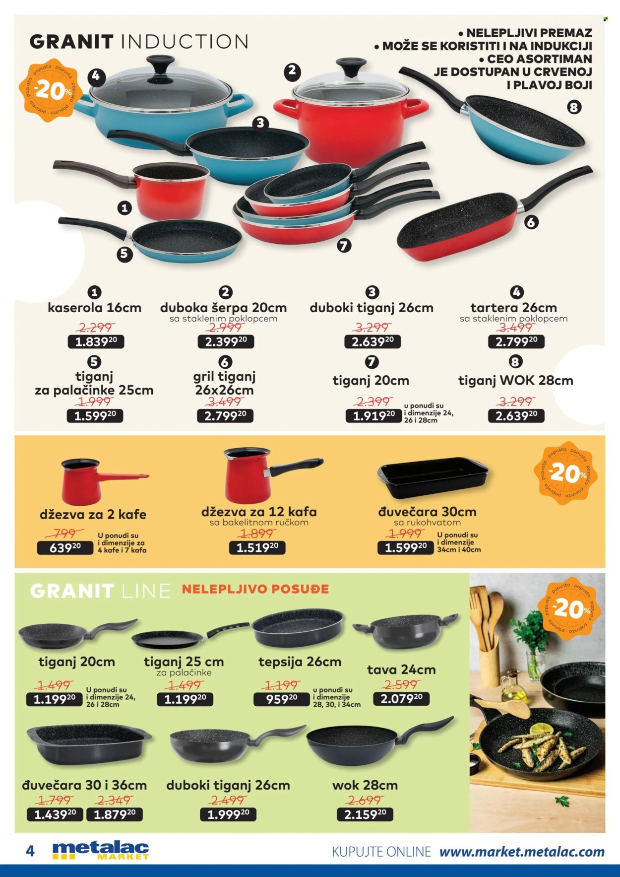 Metalac Market katalog - 01.07.2024 - 31.07.2024. Stranica 4