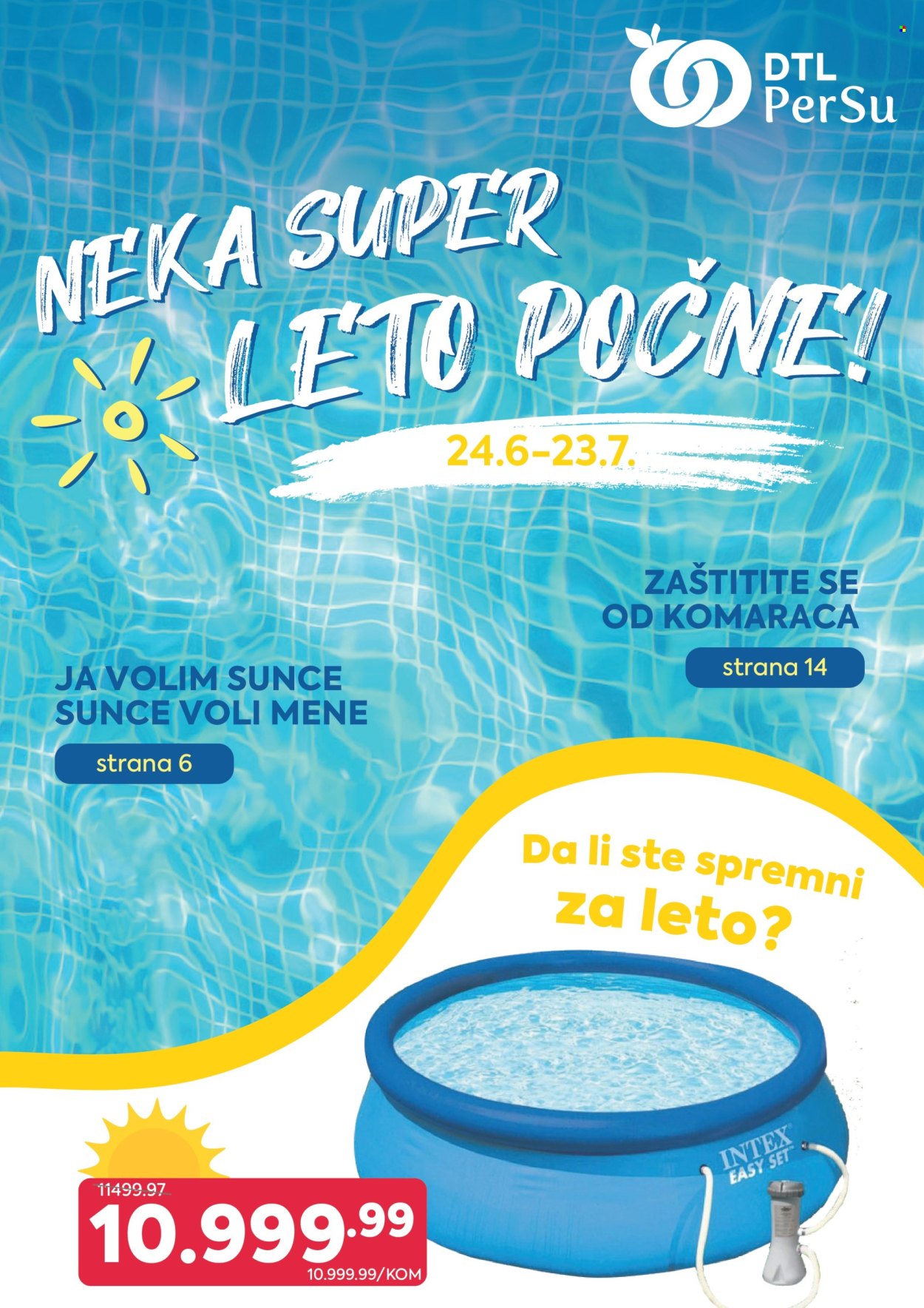 PerSu katalog - 24.06.2024 - 23.07.2024. Stranica 1