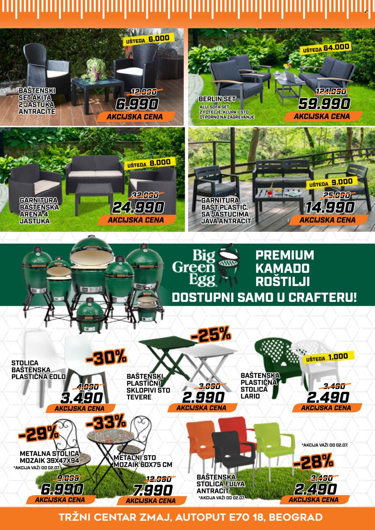 Crafter katalog - 01.07.2024 - 30.07.2024. Stranica 4