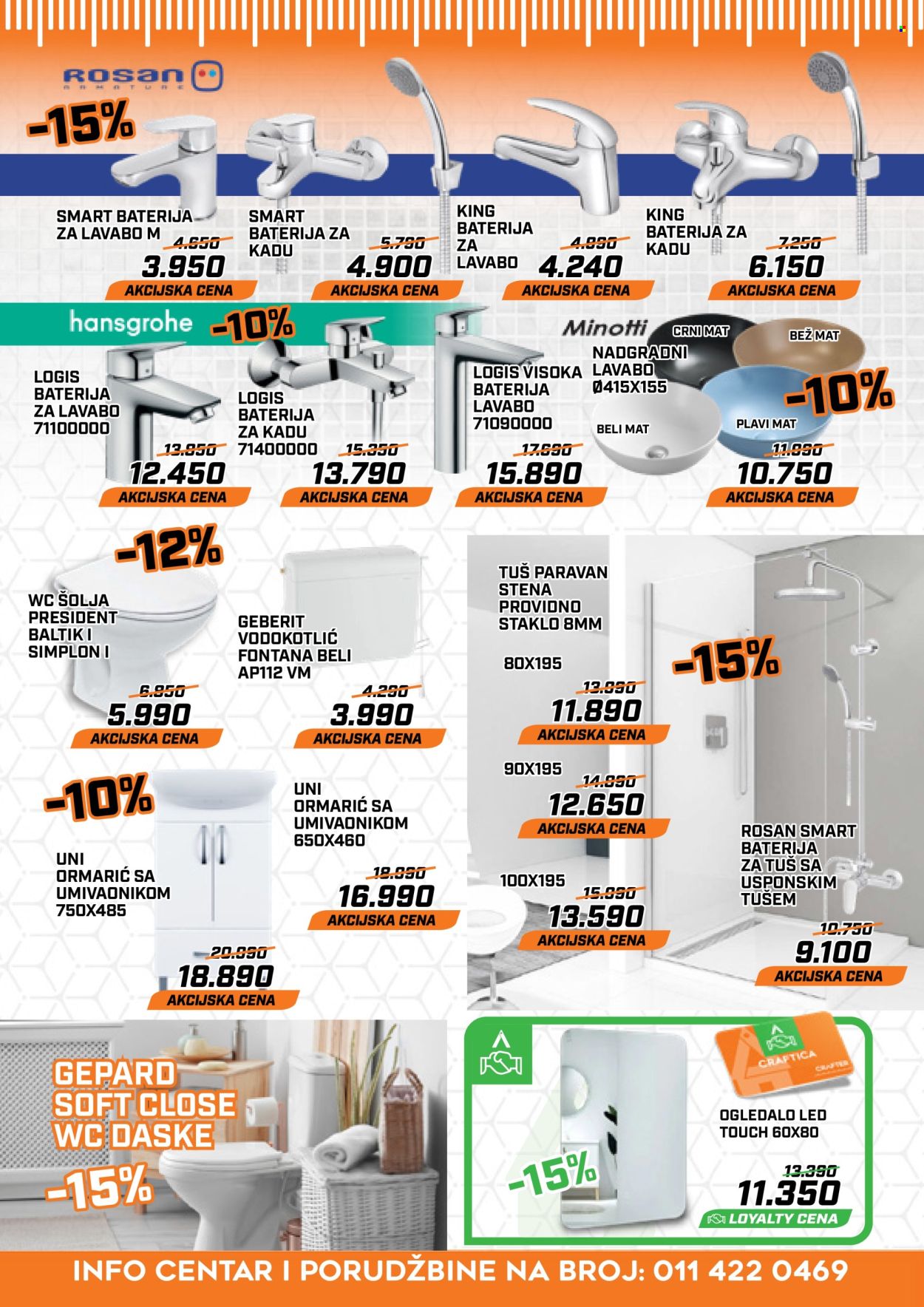 Crafter katalog - 01.07.2024 - 30.07.2024. Stranica 10