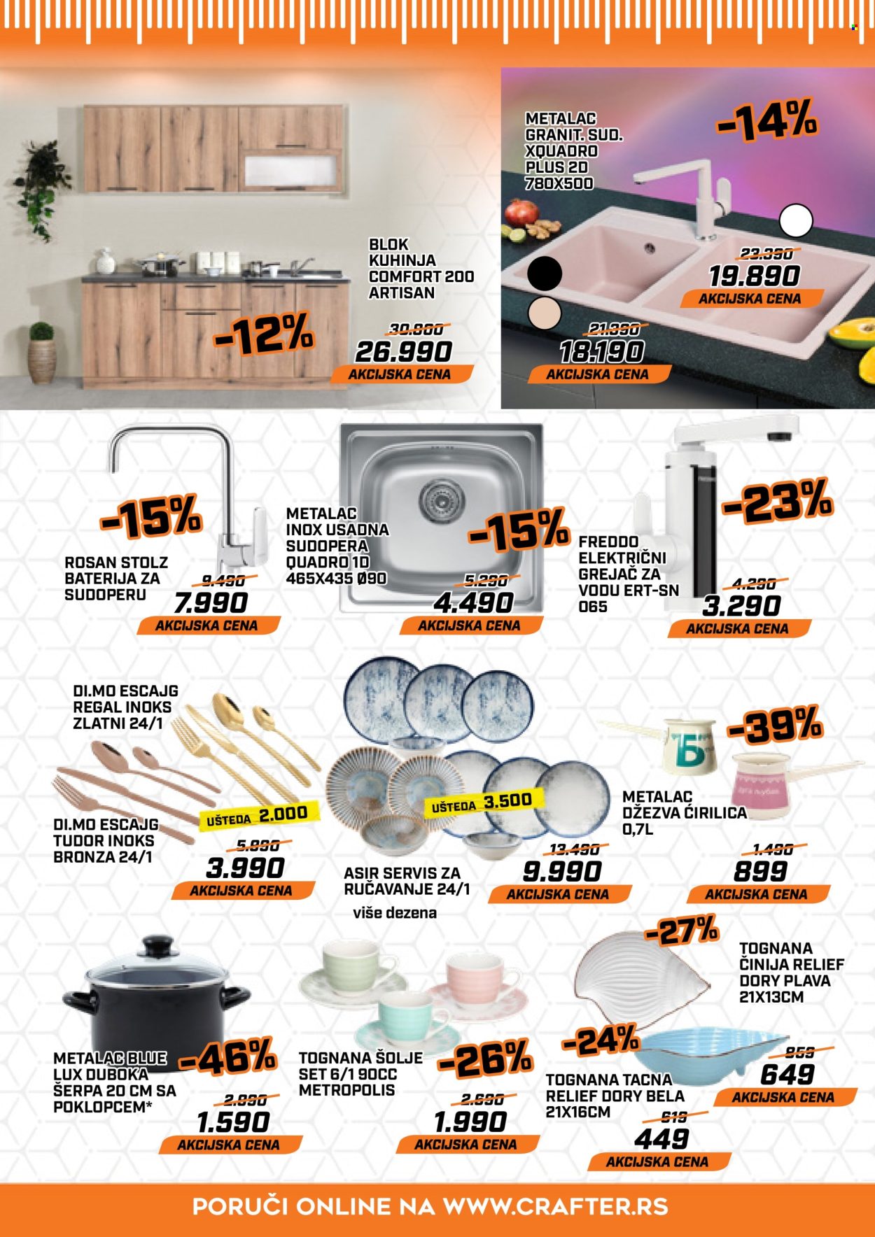Crafter katalog - 01.07.2024 - 30.07.2024. Stranica 11
