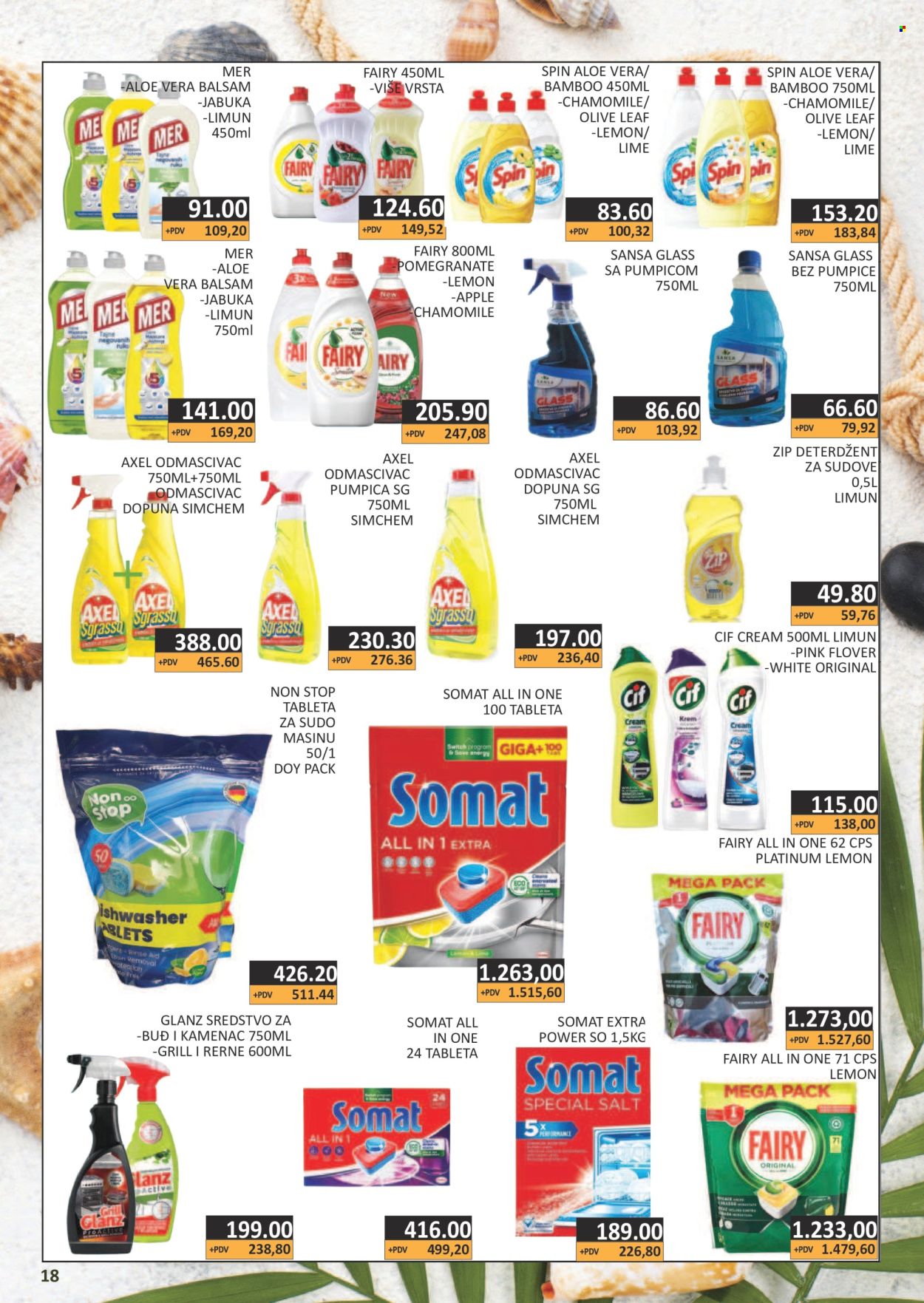 AS Veleprodaja katalog - 01.07.2024 - 31.07.2024. Stranica 18