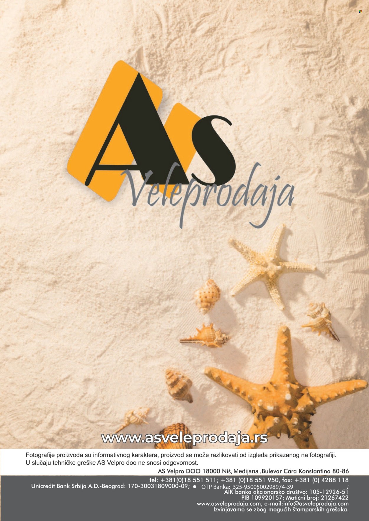 AS Veleprodaja katalog - 01.07.2024 - 31.07.2024. Stranica 20