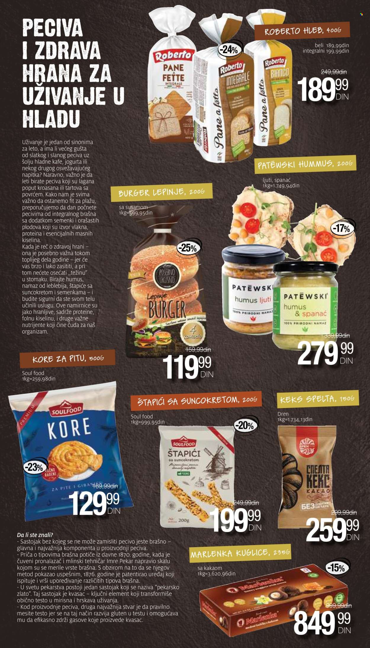Mercator Centar katalog - 04.07.2024 - 10.07.2024. Stranica 6