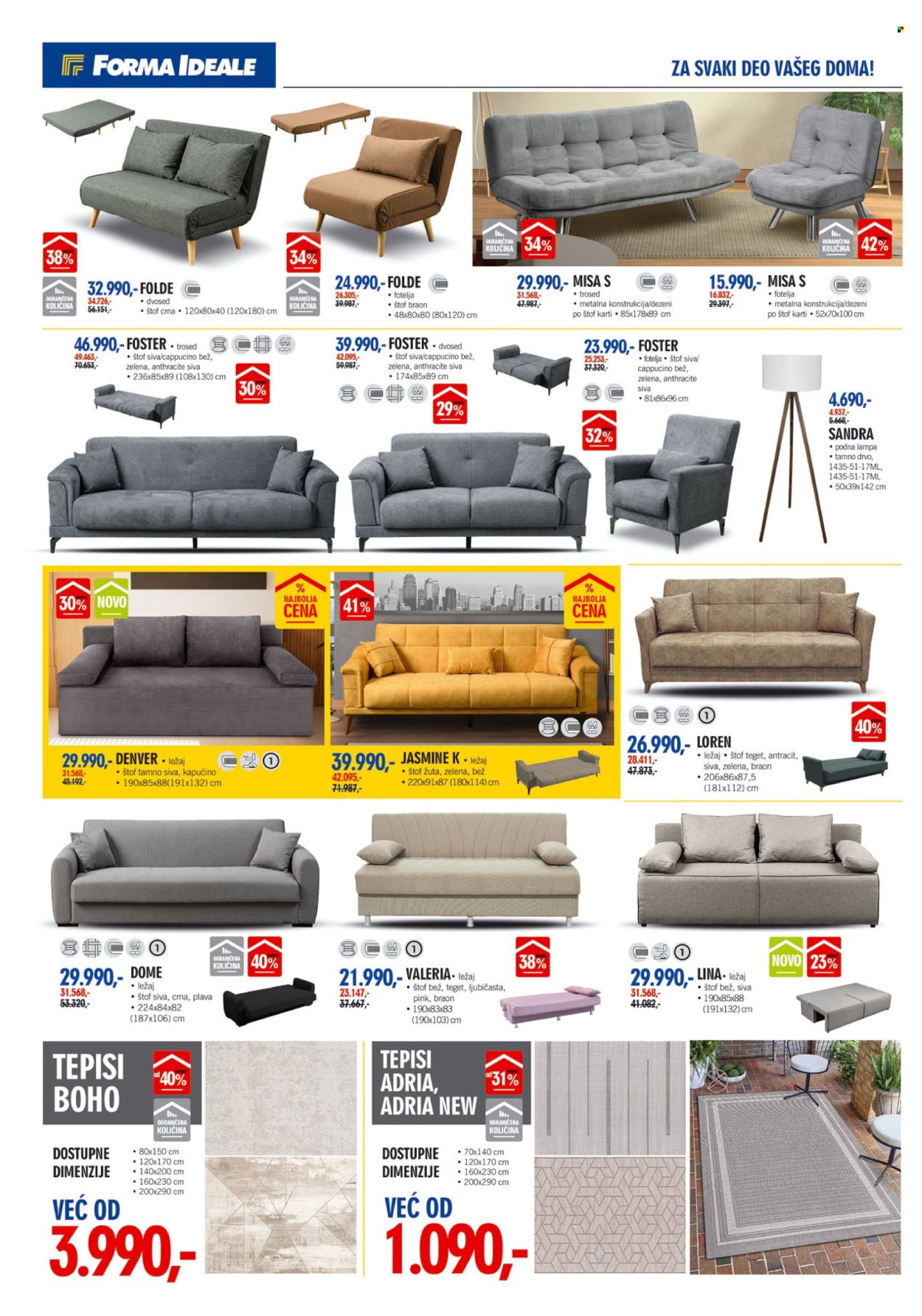 Forma Ideale katalog - 01.07.2024 - 27.07.2024. Stranica 6
