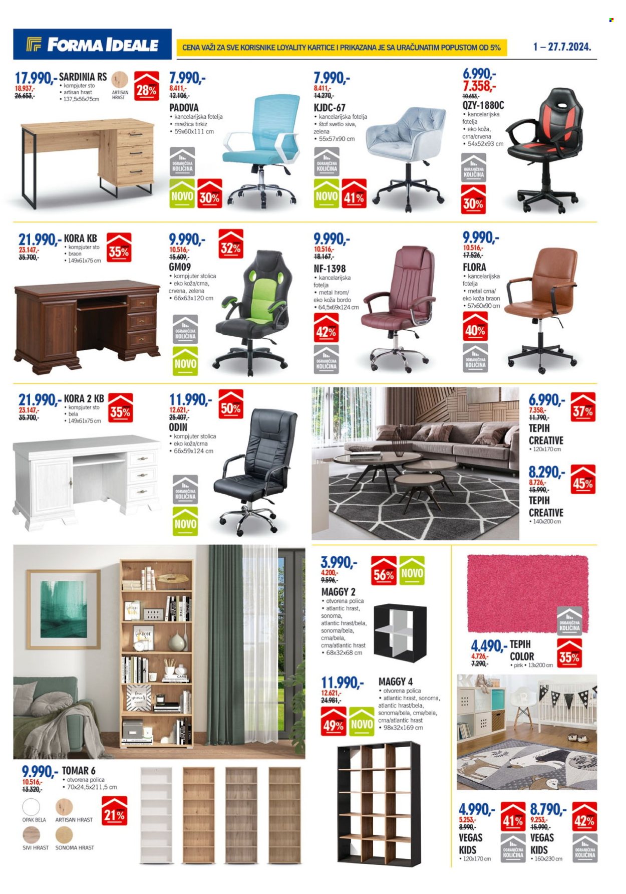 Forma Ideale katalog - 01.07.2024 - 27.07.2024. Stranica 21