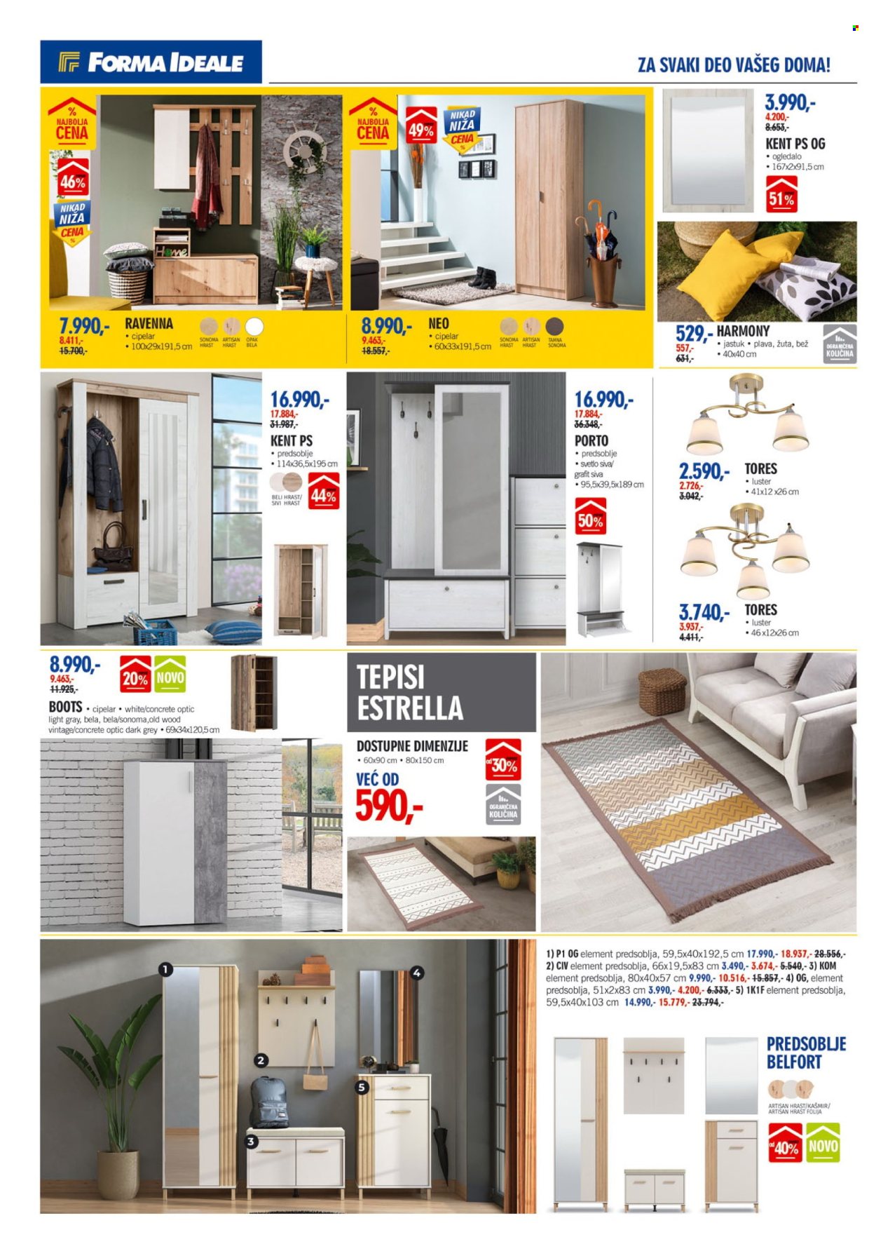 Forma Ideale katalog - 01.07.2024 - 27.07.2024. Stranica 22