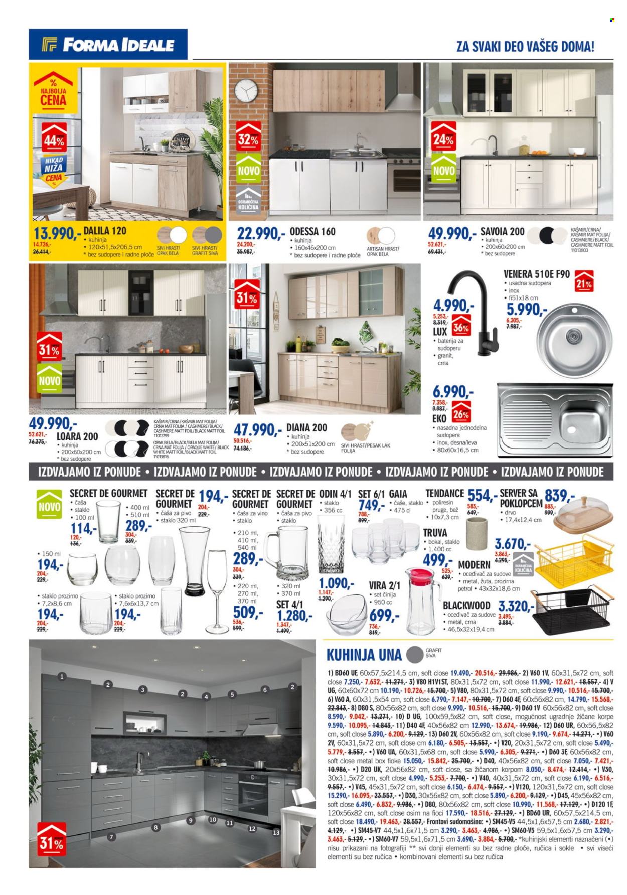 Forma Ideale katalog - 01.07.2024 - 27.07.2024. Stranica 24