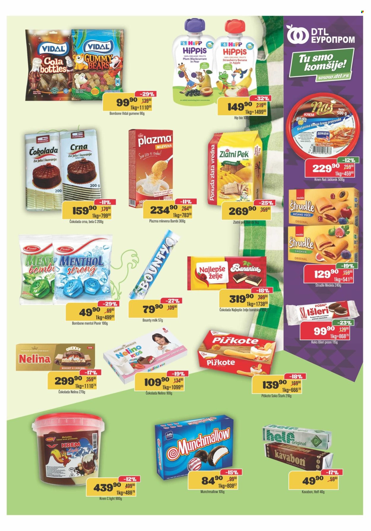 Europrom katalog - 03.07.2024 - 15.07.2024. Stranica 7