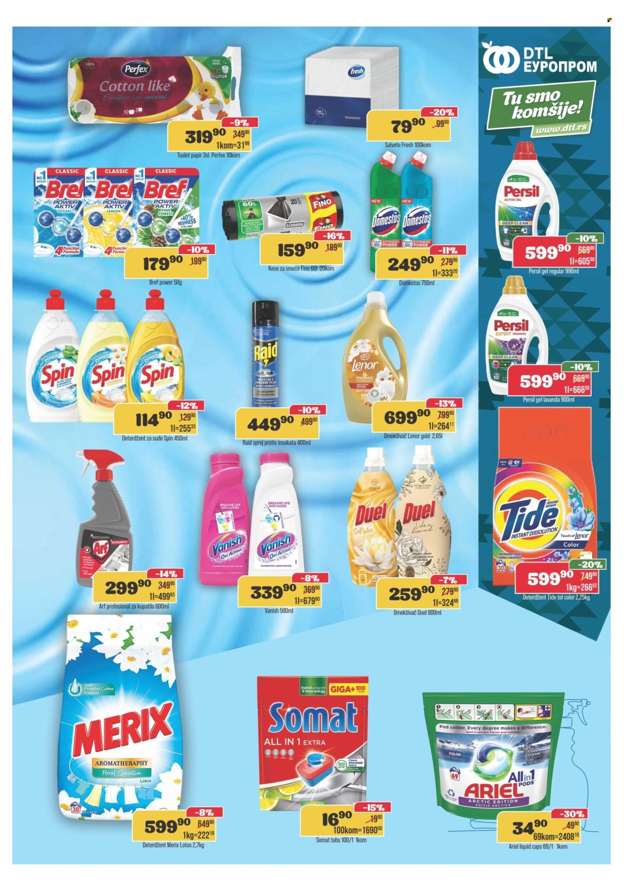 Europrom katalog - 03.07.2024 - 15.07.2024. Stranica 11