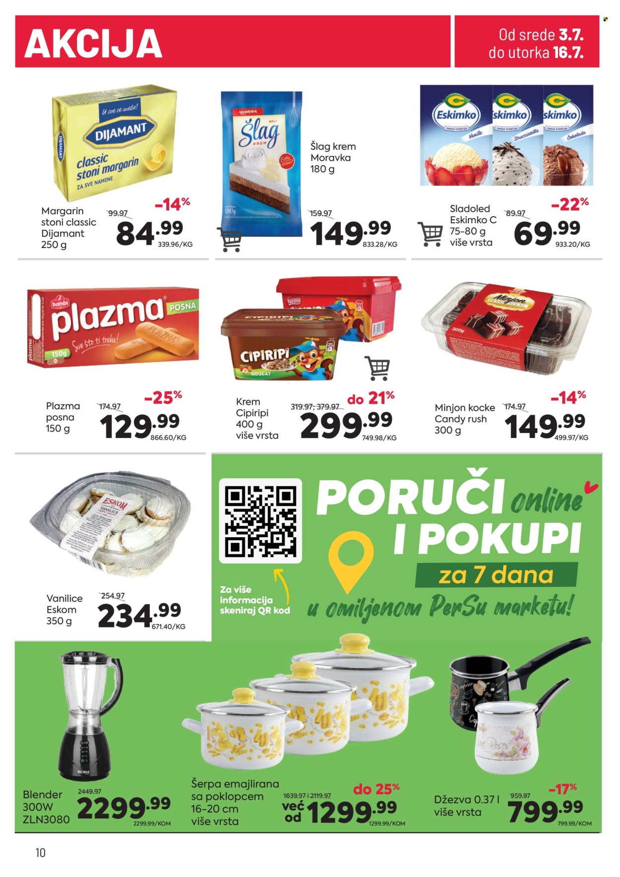 PerSu katalog - 03.07.2024 - 16.07.2024. Stranica 10