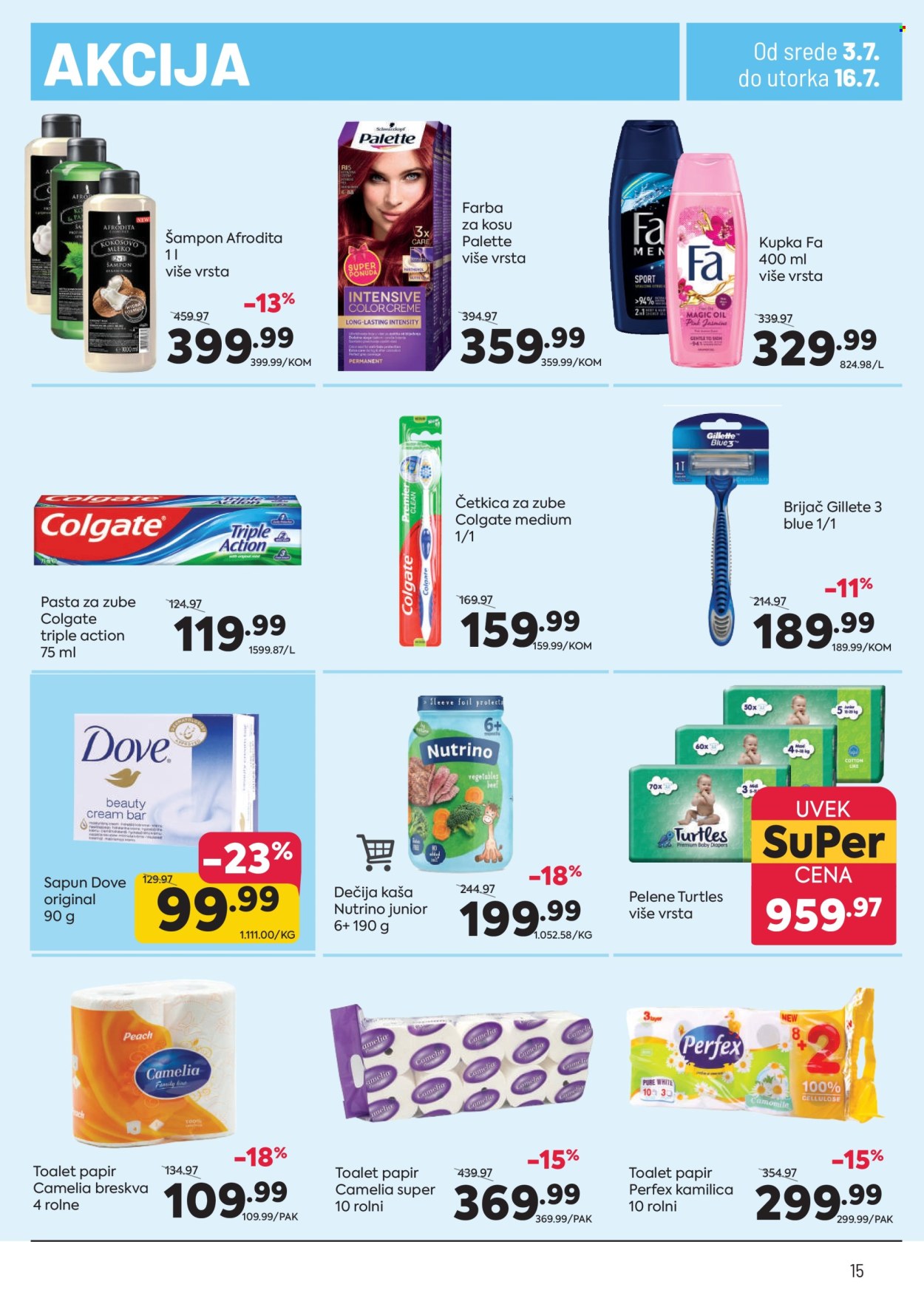 PerSu katalog - 03.07.2024 - 16.07.2024. Stranica 15