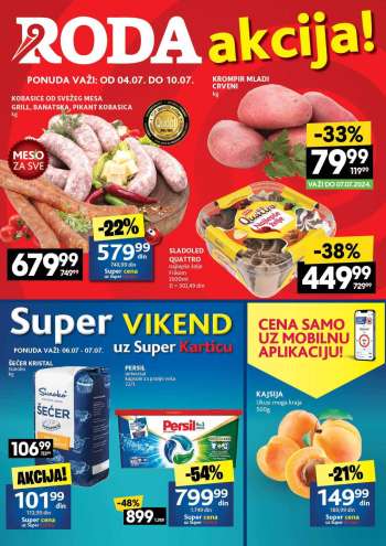 Roda katalog - 04.07.2024 - 10.07.2024.