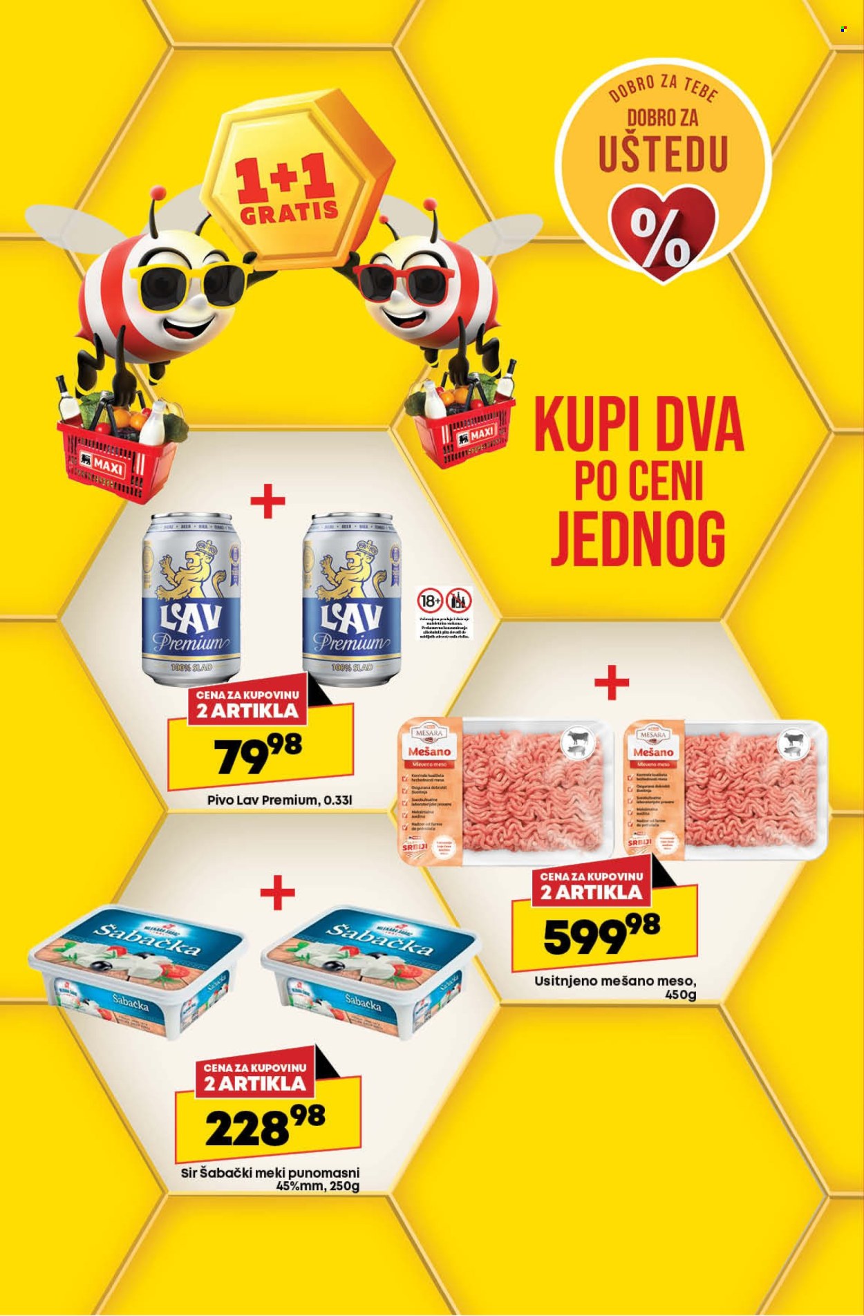 Mega Maxi katalog - 04.07.2024 - 10.07.2024. Stranica 2