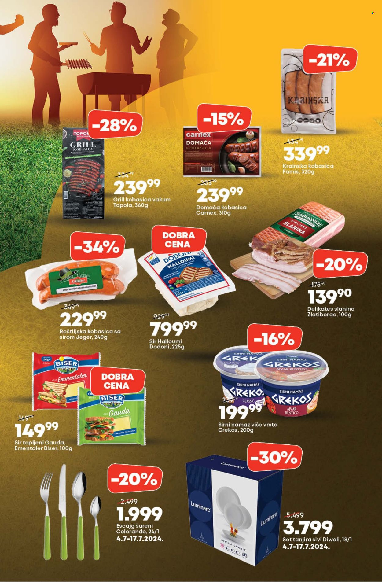 Mega Maxi katalog - 04.07.2024 - 10.07.2024. Stranica 5