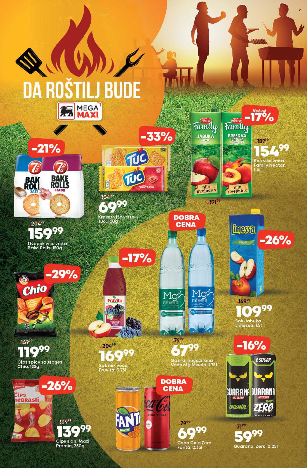 Mega Maxi katalog - 04.07.2024 - 10.07.2024. Stranica 8