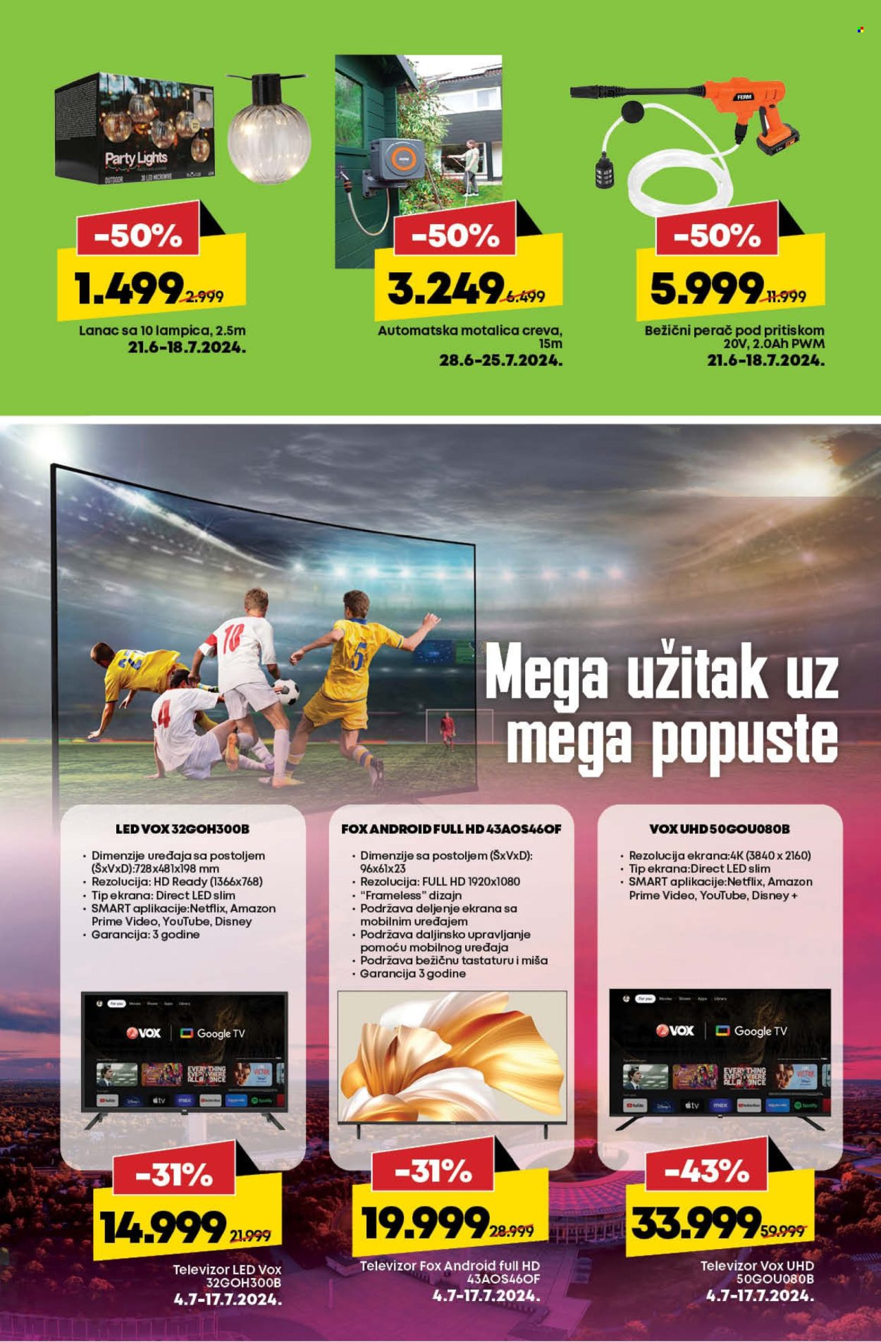Mega Maxi katalog - 04.07.2024 - 10.07.2024. Stranica 11