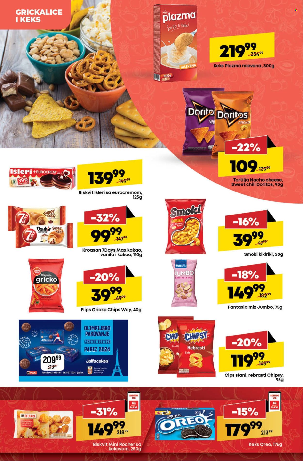 Mega Maxi katalog - 04.07.2024 - 10.07.2024. Stranica 22