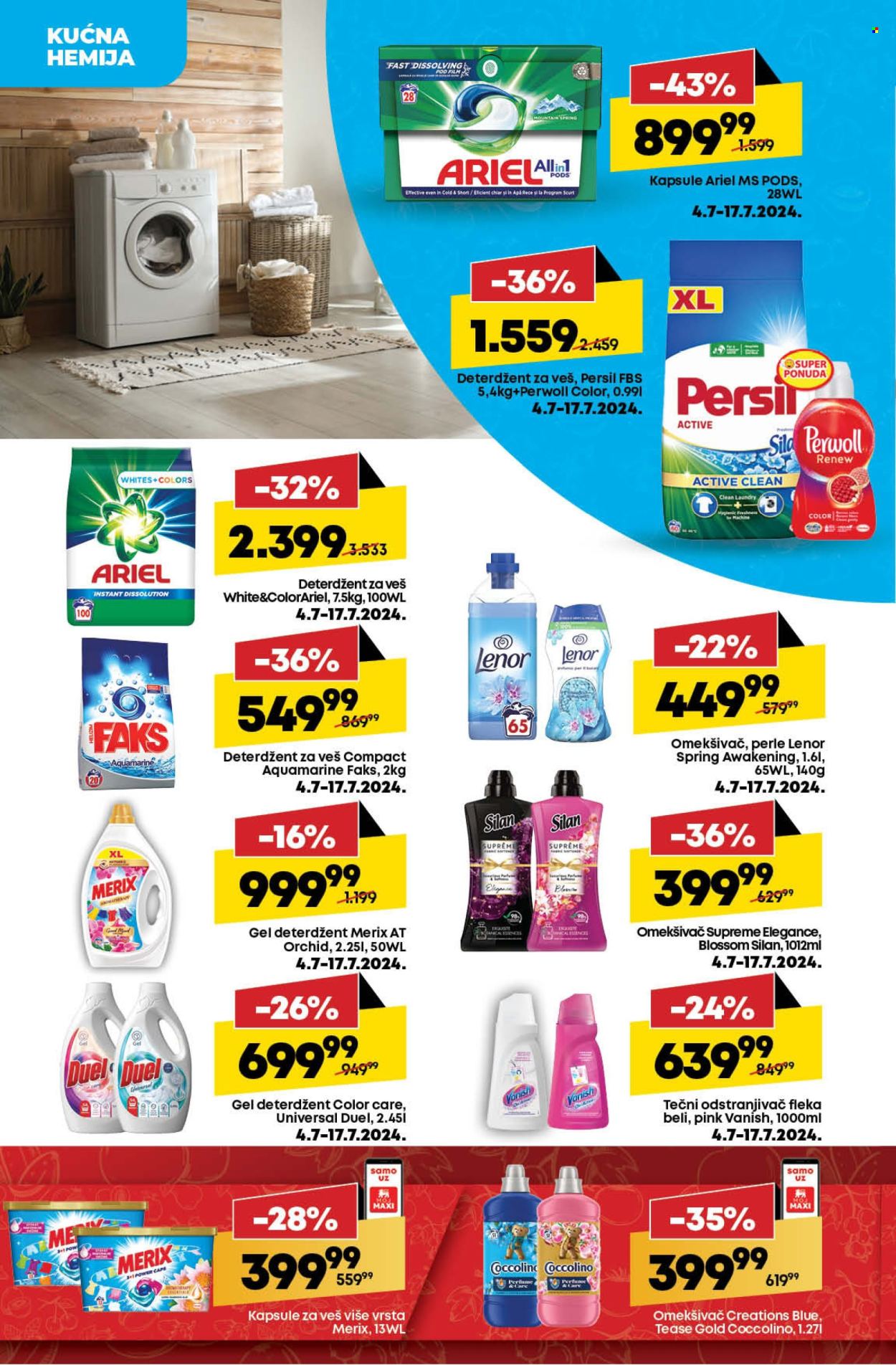 Mega Maxi katalog - 04.07.2024 - 10.07.2024. Stranica 26
