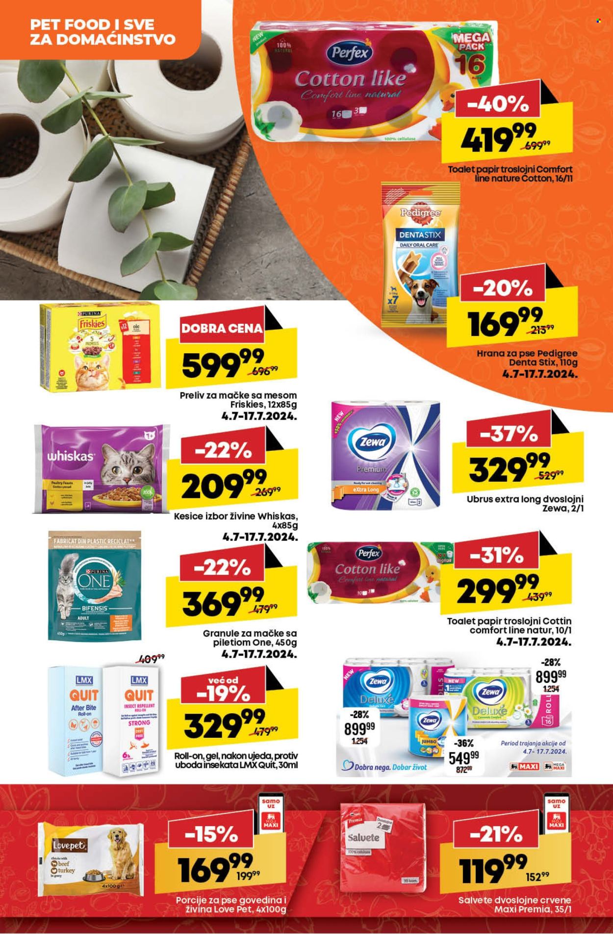 Mega Maxi katalog - 04.07.2024 - 10.07.2024. Stranica 31