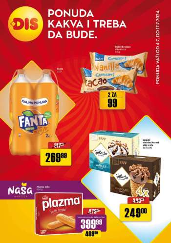 DIS katalog - 04.07.2024 - 17.07.2024.