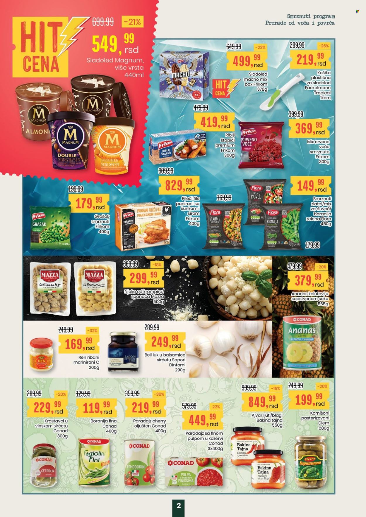 Aroma Market katalog - 04.07.2024 - 17.07.2024. Stranica 2