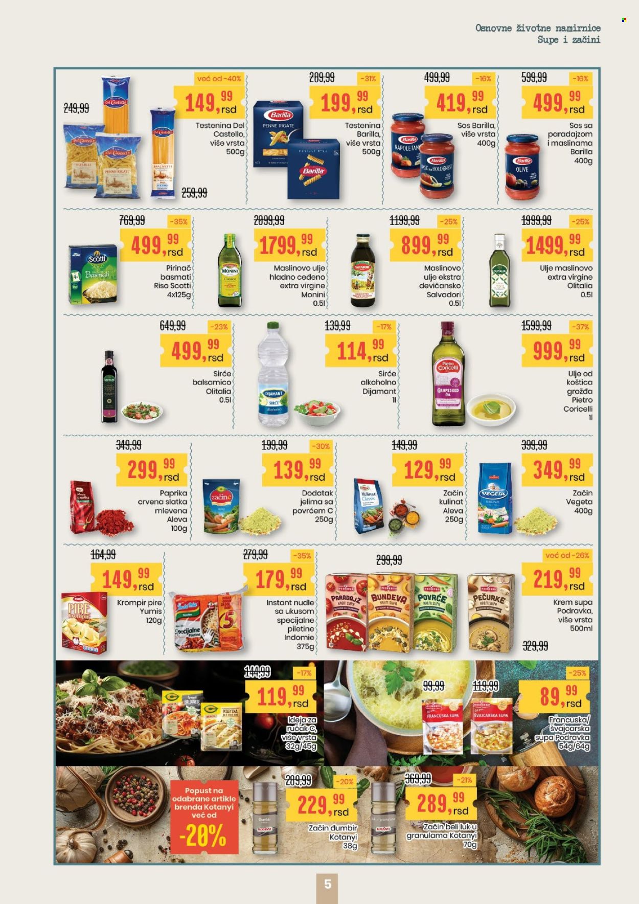 Aroma Market katalog - 04.07.2024 - 17.07.2024. Stranica 5