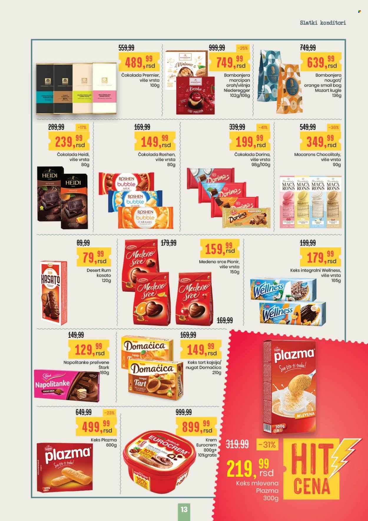 Aroma Market katalog - 04.07.2024 - 17.07.2024. Stranica 13