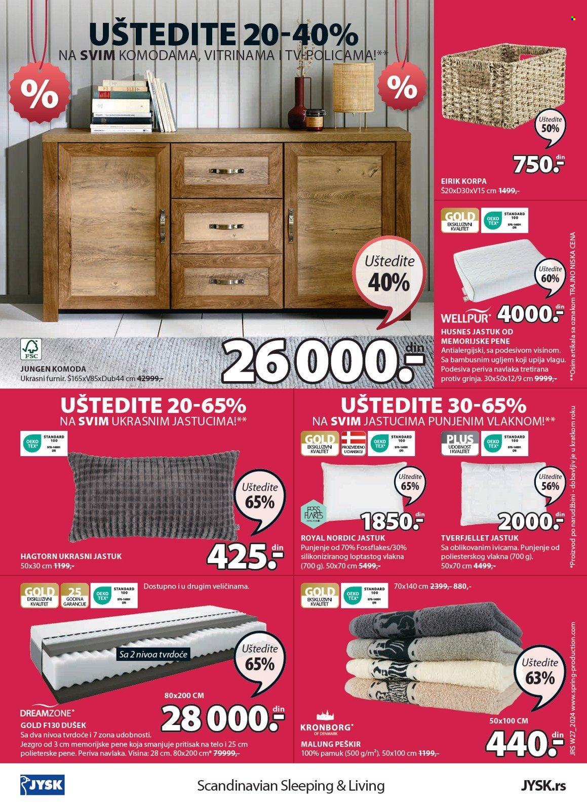 JYSK katalog - 04.07.2024 - 17.07.2024. Stranica 17