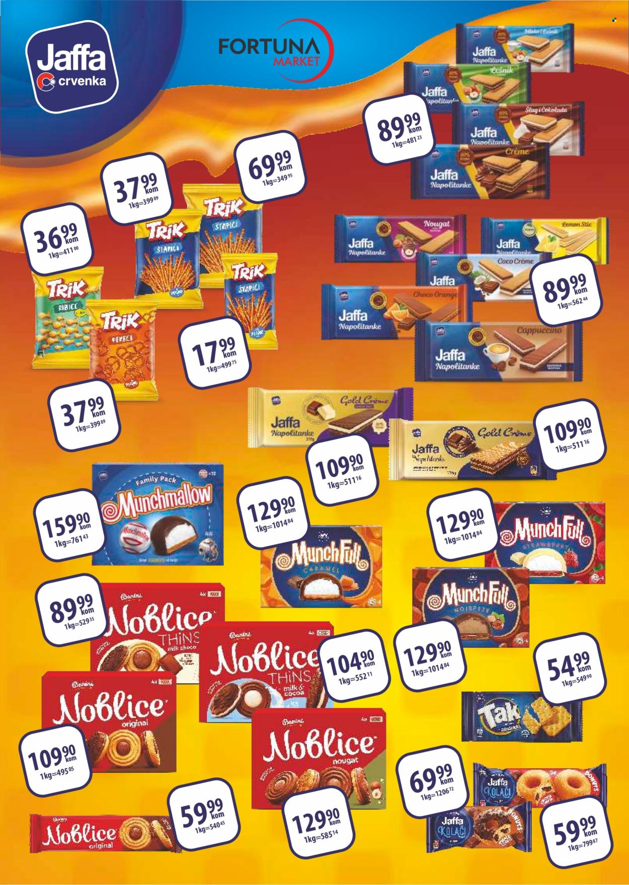 Fortuna Market katalog - 01.07.2024 - 31.07.2024. Stranica 7
