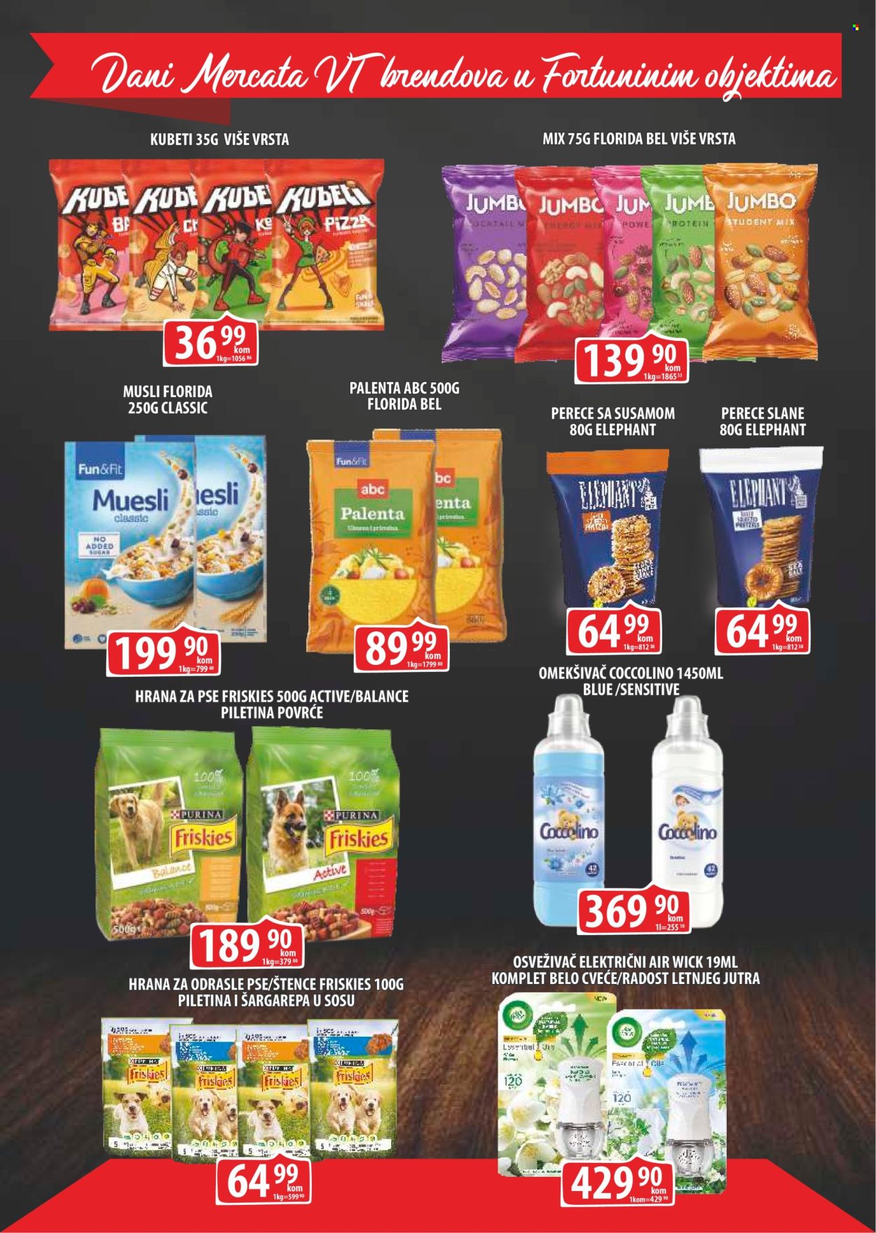 Fortuna Market katalog - 01.07.2024 - 31.07.2024. Stranica 14
