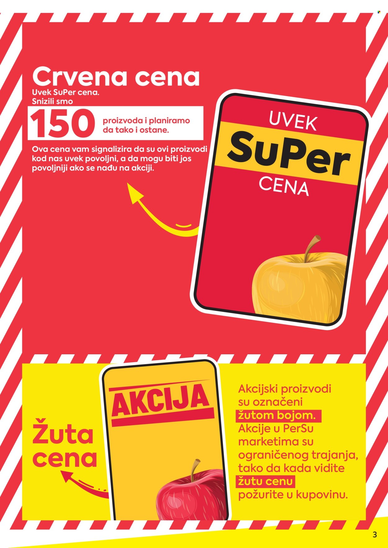 PerSu katalog. Stranica 3