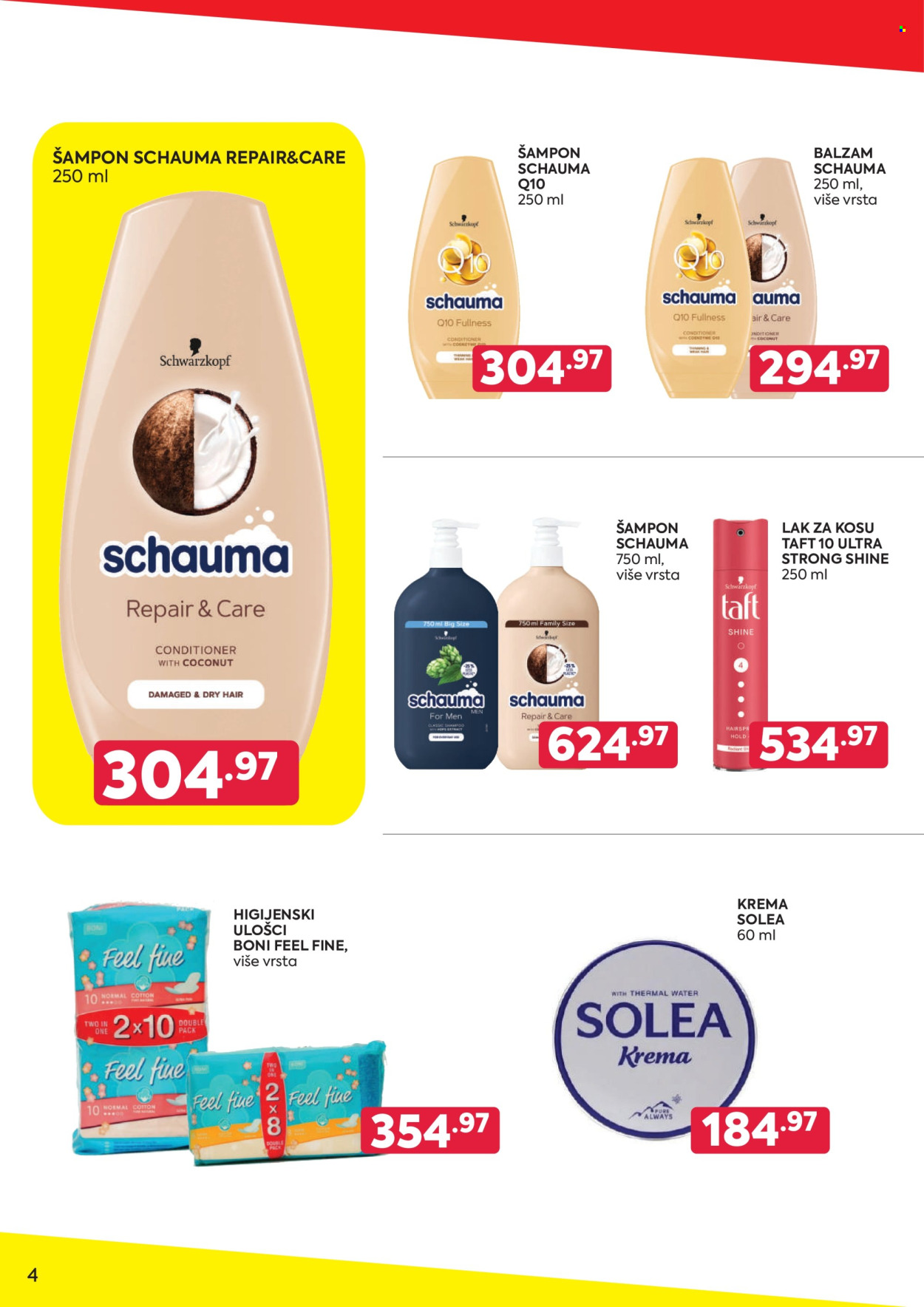 PerSu katalog. Stranica 4