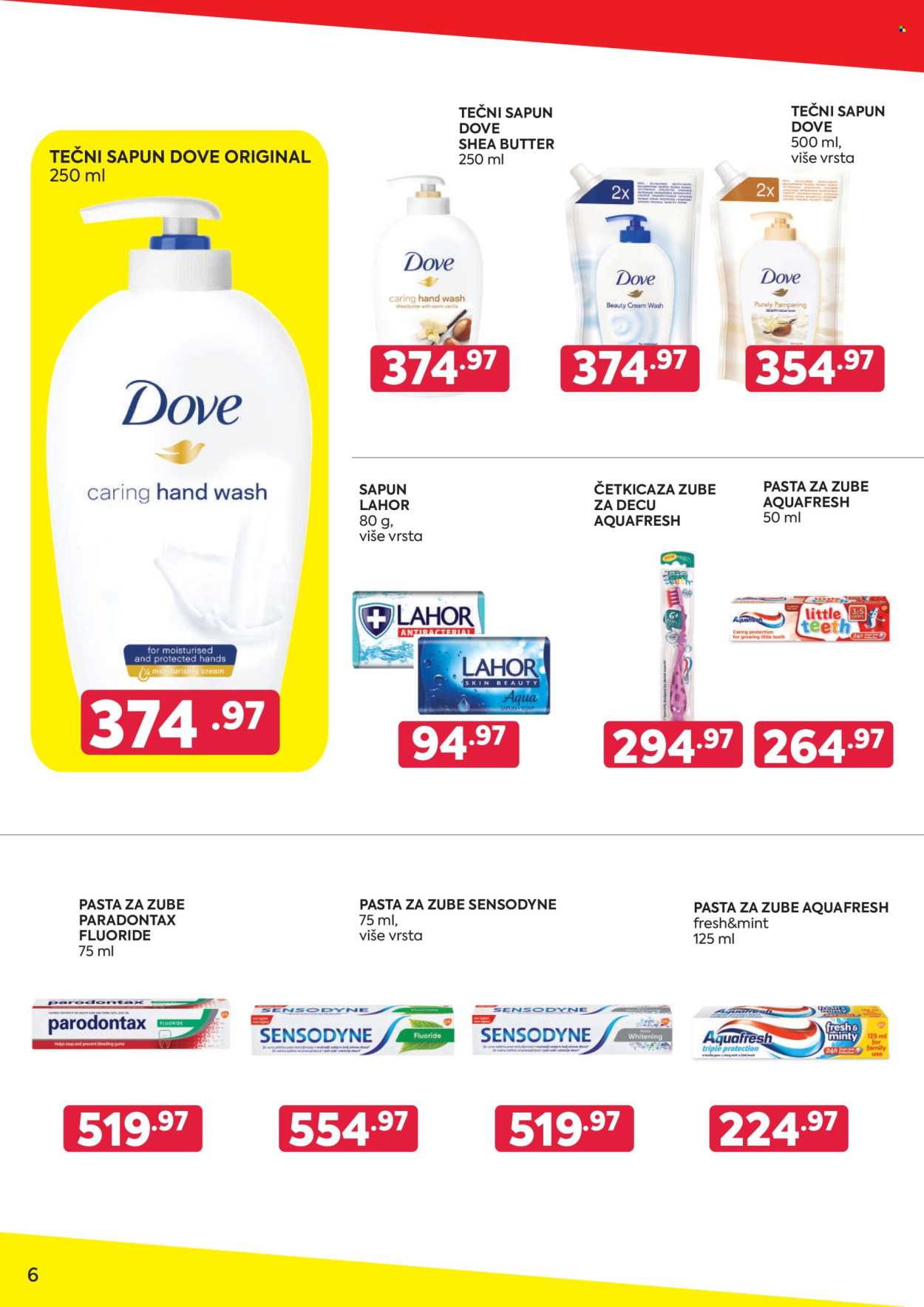 PerSu katalog. Stranica 6