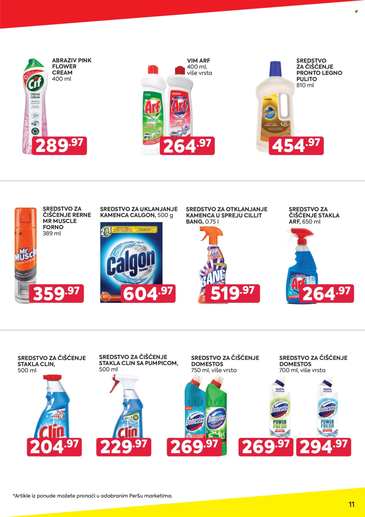 PerSu katalog. Stranica 11