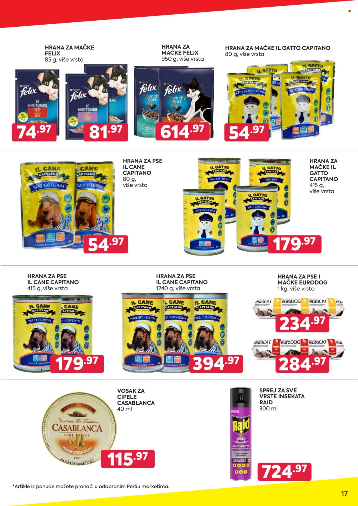 PerSu katalog. Stranica 17