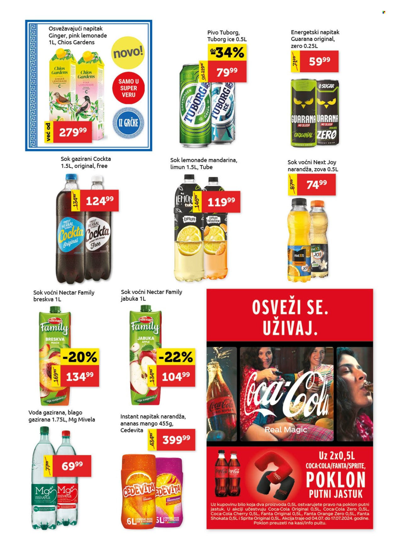 SuperVERO katalog - 04.07.2024 - 17.07.2024. Stranica 19