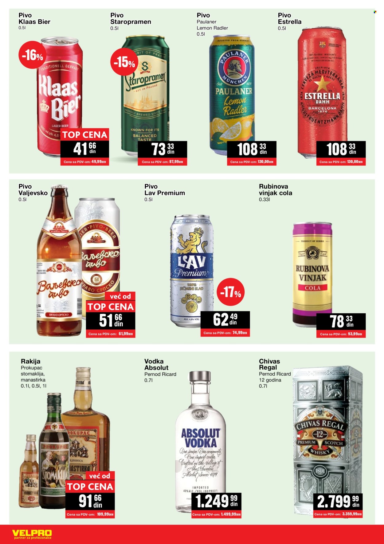 Velpro katalog - 08.07.2024 - 21.07.2024. Stranica 12