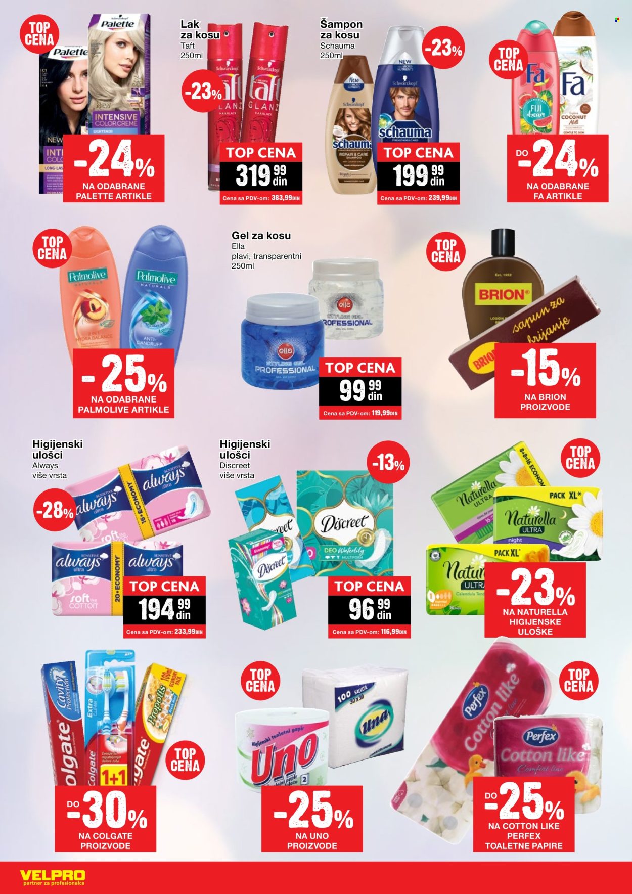 Velpro katalog - 08.07.2024 - 21.07.2024. Stranica 14