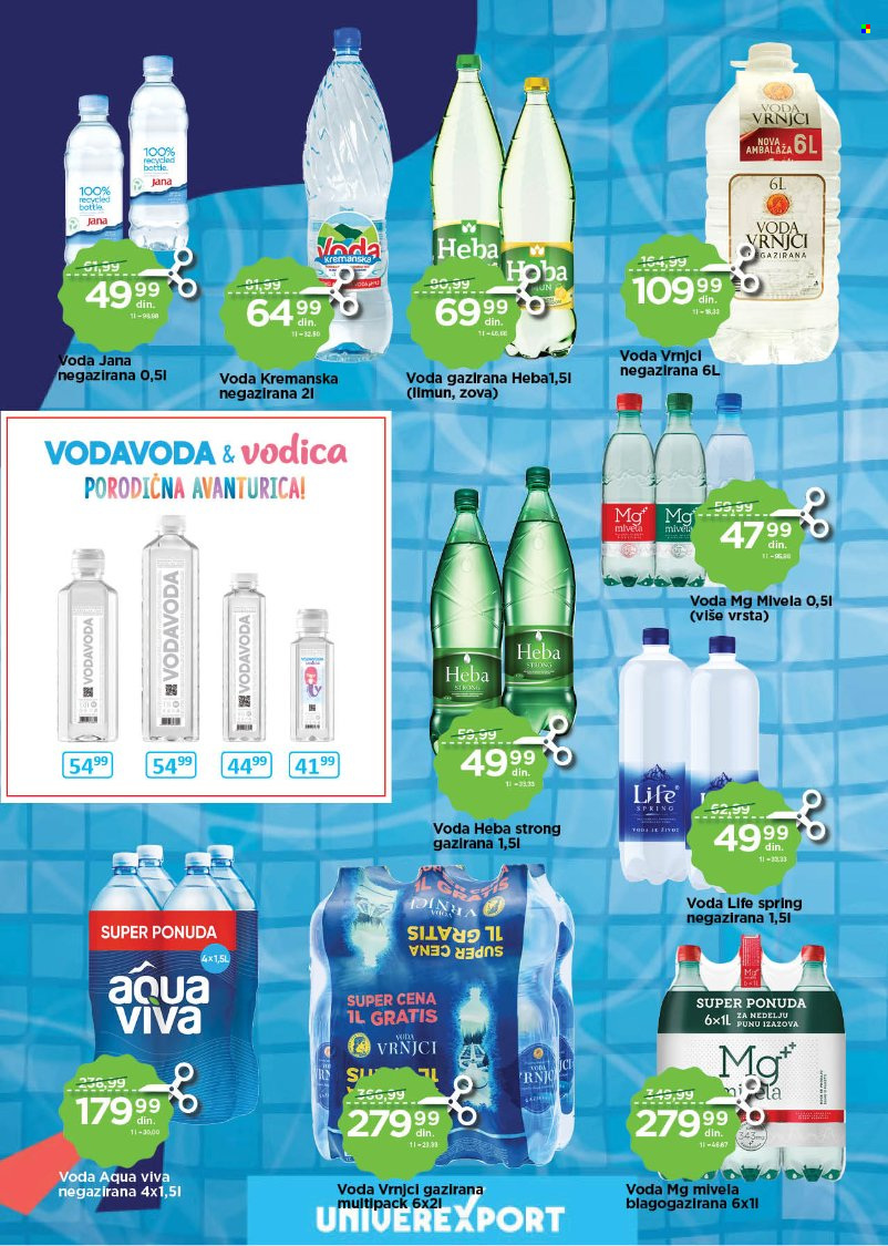 Univerexport katalog - 09.07.2024 - 08.08.2024. Stranica 2